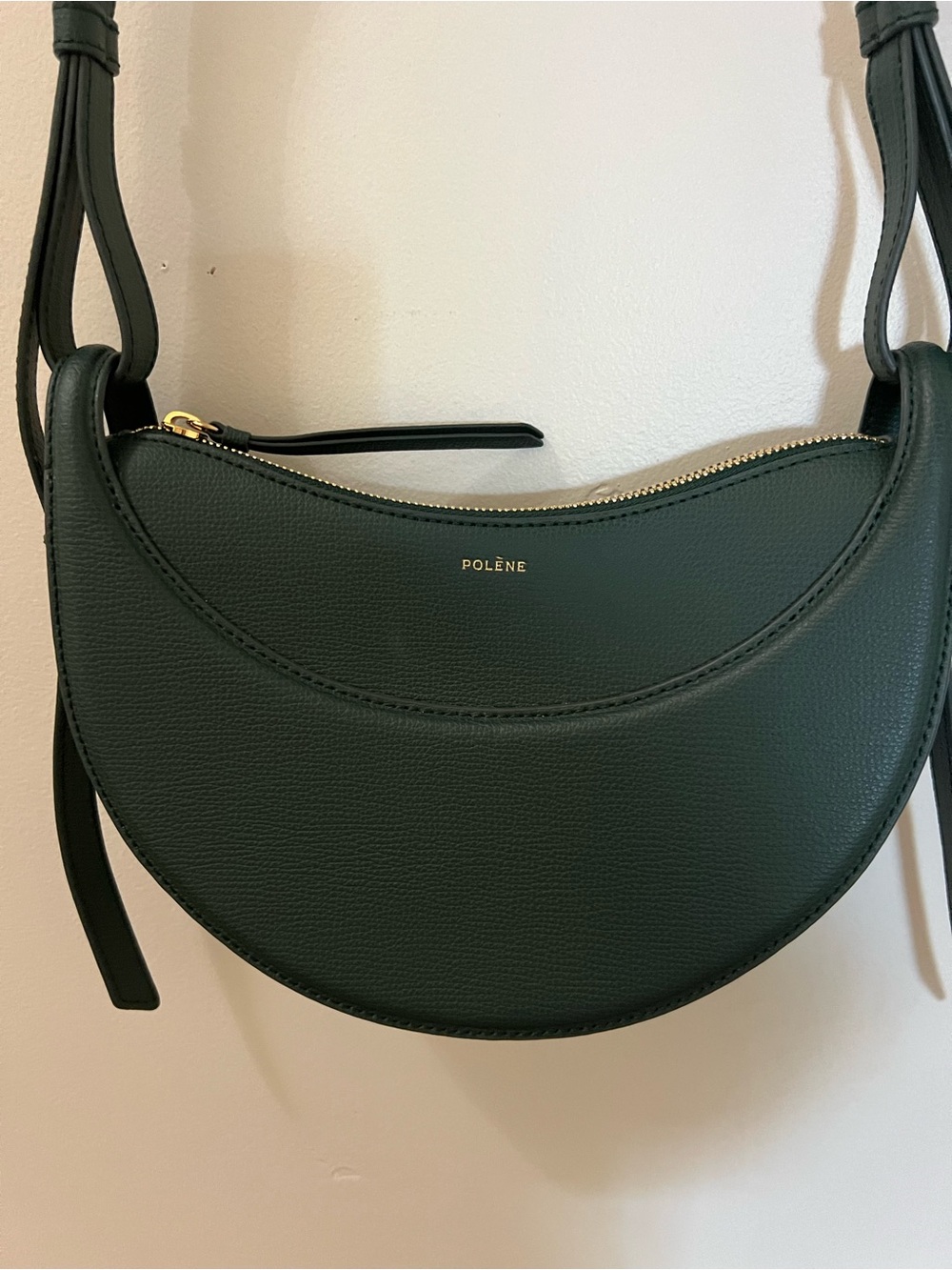 POLENE GREEN BAG